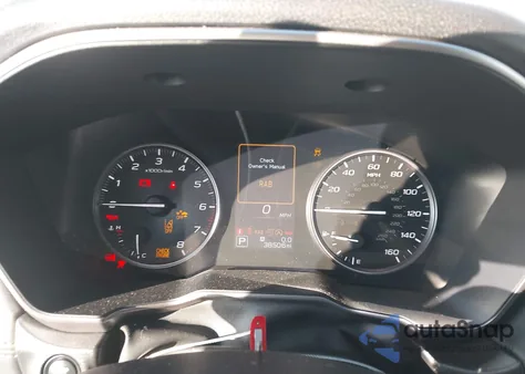 2023 Subaru Outback Limited z USA, uszkodzony, nr VIN 4S4BTANC9P3184092